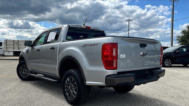 2020 Ford Ranger XLT