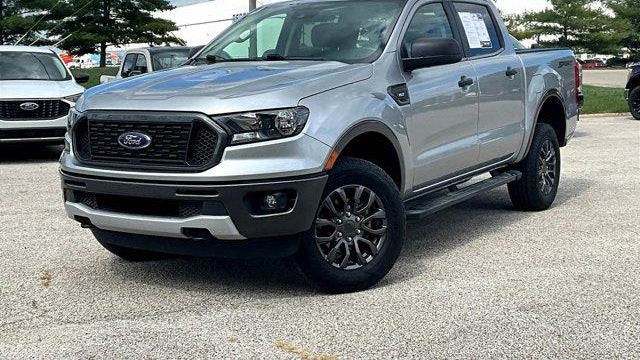 2020 Ford Ranger XLT