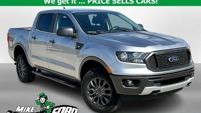 Preowned 2020 Ford Ranger XL for Sale