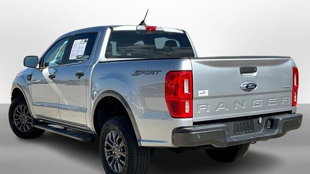 2020 Ford Ranger XL