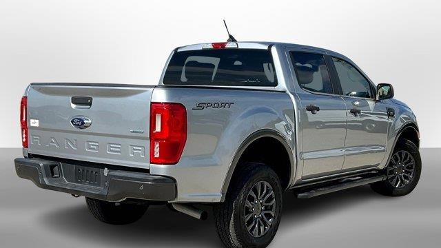 2020 Ford Ranger XL