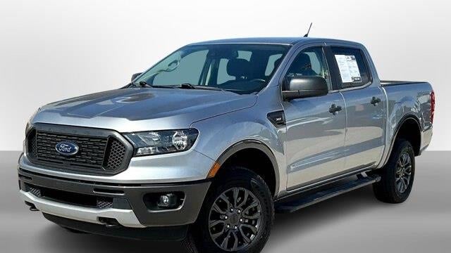 2020 Ford Ranger XL