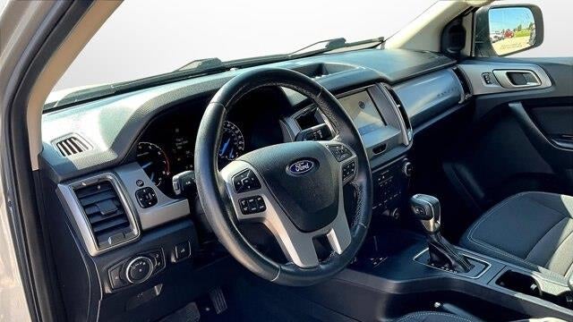 2020 Ford Ranger XL