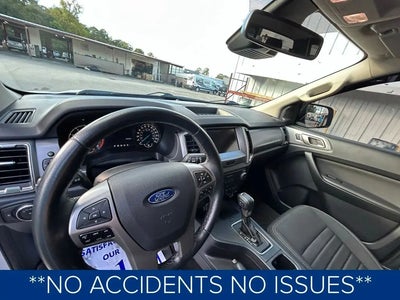 2020 Ford Ranger 4X2 XL 4DR Supercrew 5.1 FT. SB