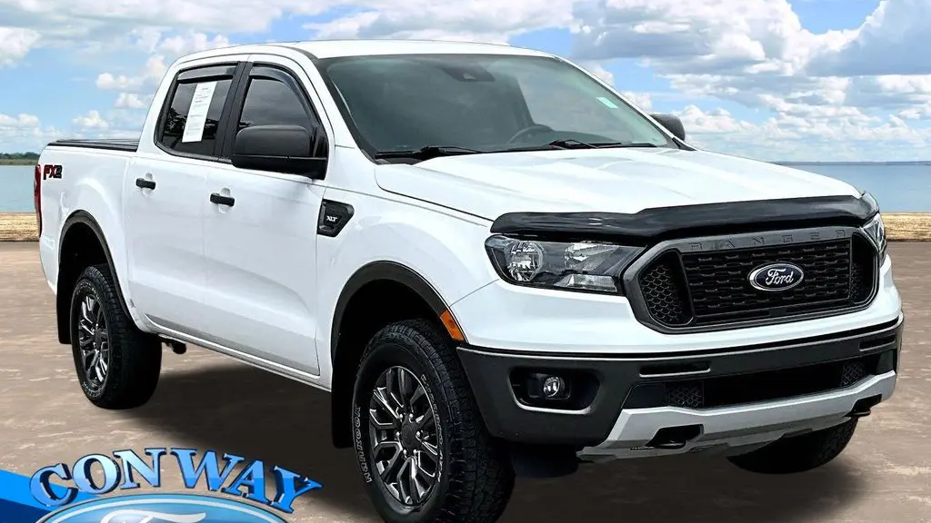 Preowned 2020 Ford Ranger XL for Sale