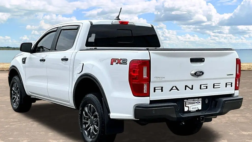 2020 Ford Ranger XL