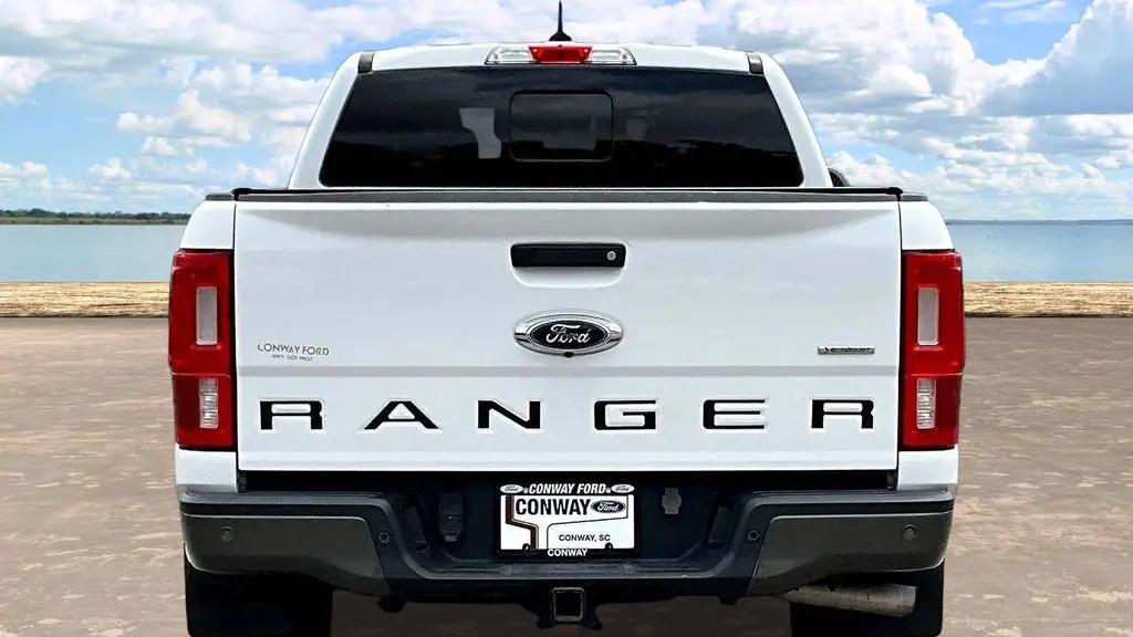 2020 Ford Ranger XL