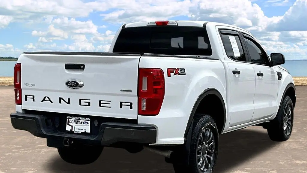 2020 Ford Ranger XL