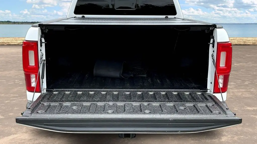 2020 Ford Ranger XL