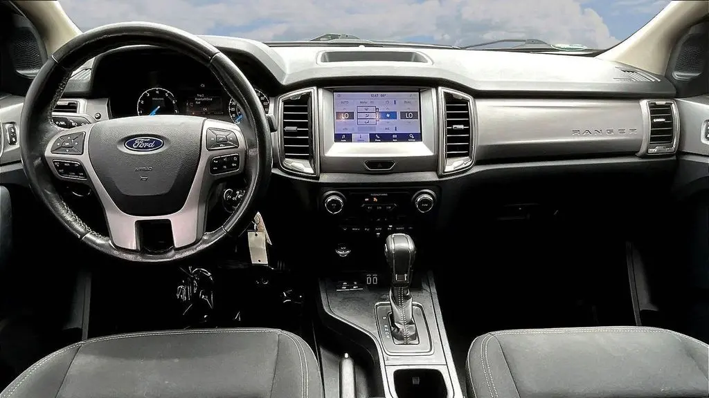 2020 Ford Ranger XL