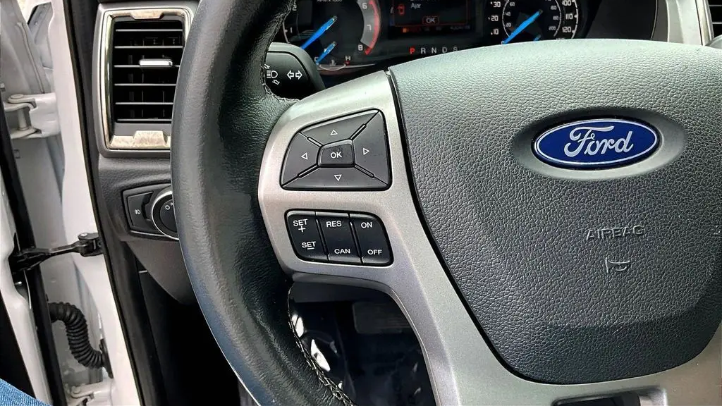 2020 Ford Ranger XL