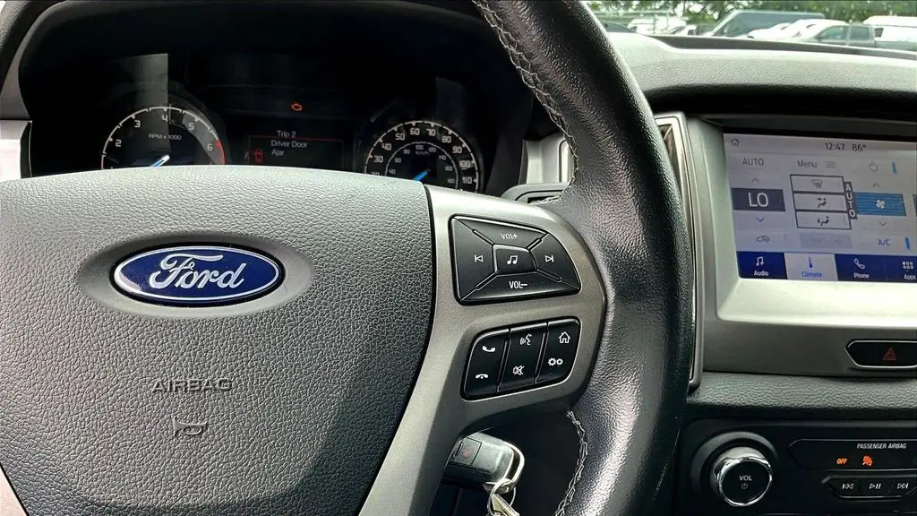 2020 Ford Ranger XL