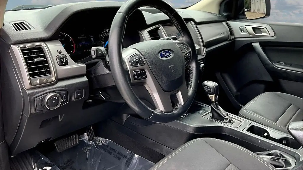 2020 Ford Ranger XL