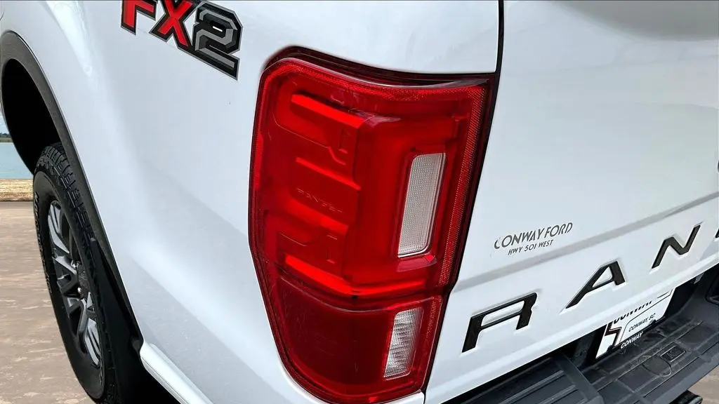 2020 Ford Ranger XL