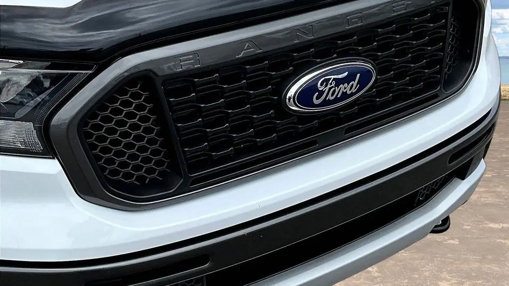 2020 Ford Ranger XL