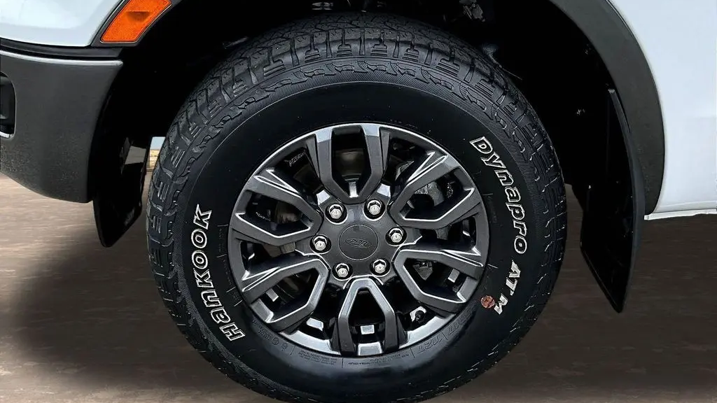 2020 Ford Ranger XL