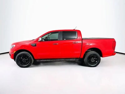 2020 Ford Ranger 4X2 XL 4DR Supercrew 5.1 FT. SB
