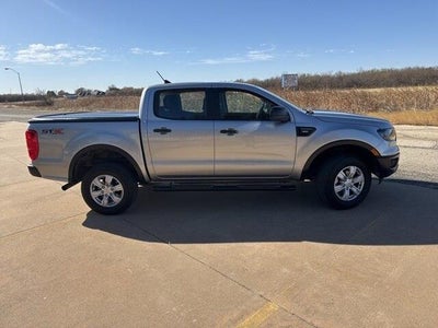 2020 Ford Ranger 4X2 Lariat 4DR Supercrew 5.1 FT. SB