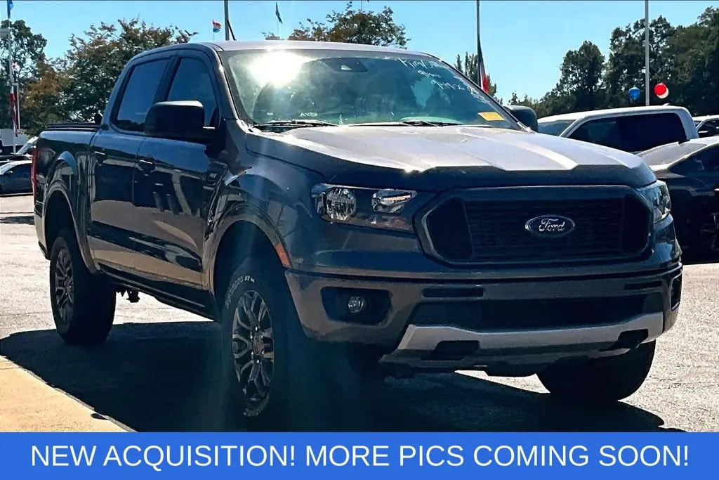 2020 Ford Ranger - $20,841
