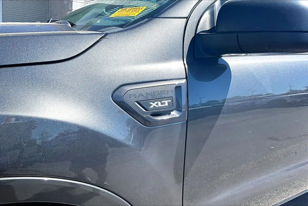 2020 Ford Ranger - $20,841