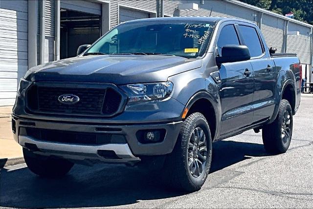 2020 Ford Ranger - $20,841