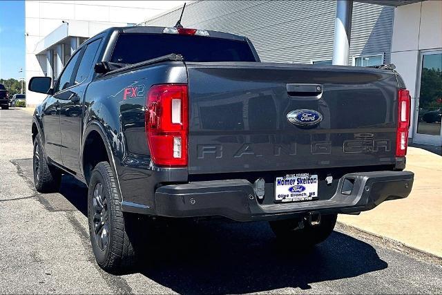 2020 Ford Ranger - $20,841