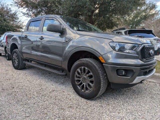 2020 Ford Ranger with Magnetic Exterior