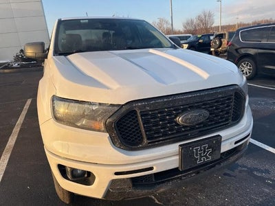 2021 Ford Ranger 4X2 XL 4DR Supercrew 5.1 FT. SB