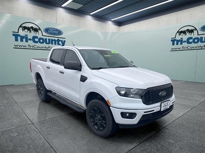 2021 Ford Ranger 4X2 XL 4DR Supercrew 5.1 FT. SB