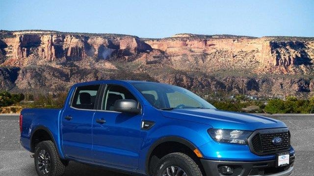 Preowned 2021 Ford Ranger XL for Sale