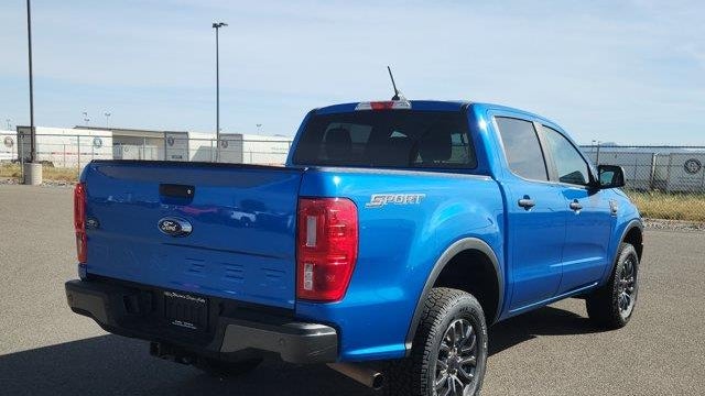 2021 Ford Ranger XL