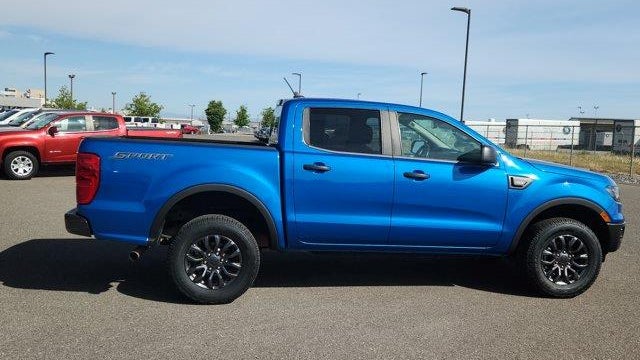 2021 Ford Ranger XL