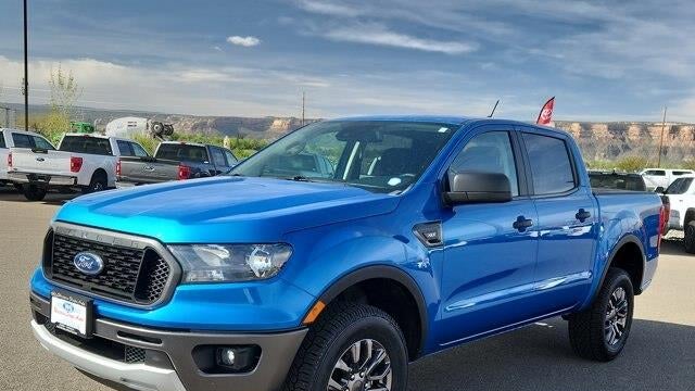 2021 Ford Ranger XL