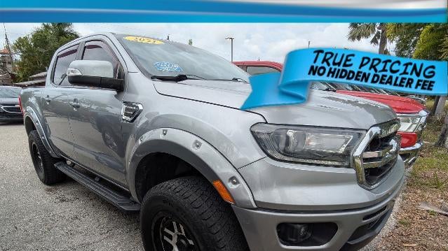 Preowned 2021 Ford Ranger Lariat for Sale