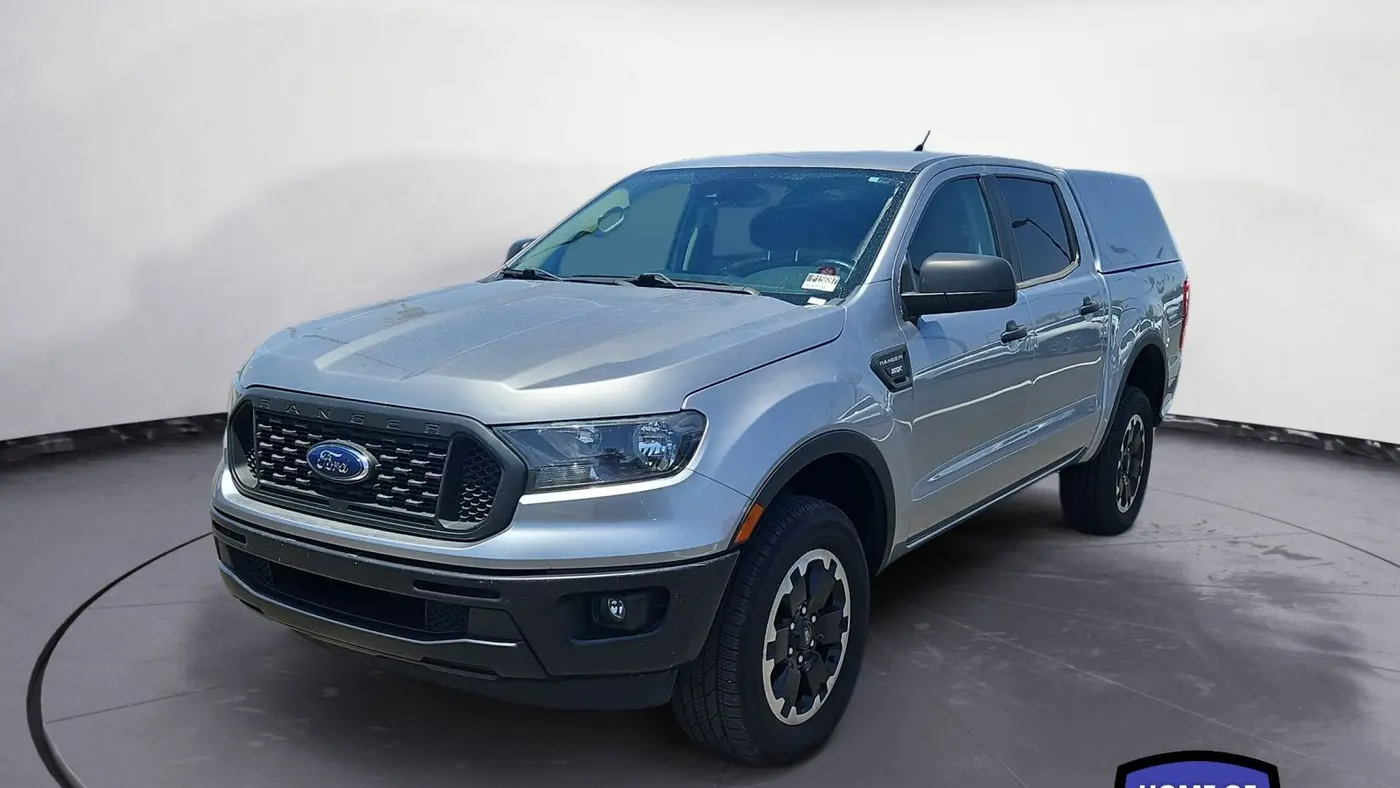 Preowned 2021 Ford Ranger Lariat for Sale