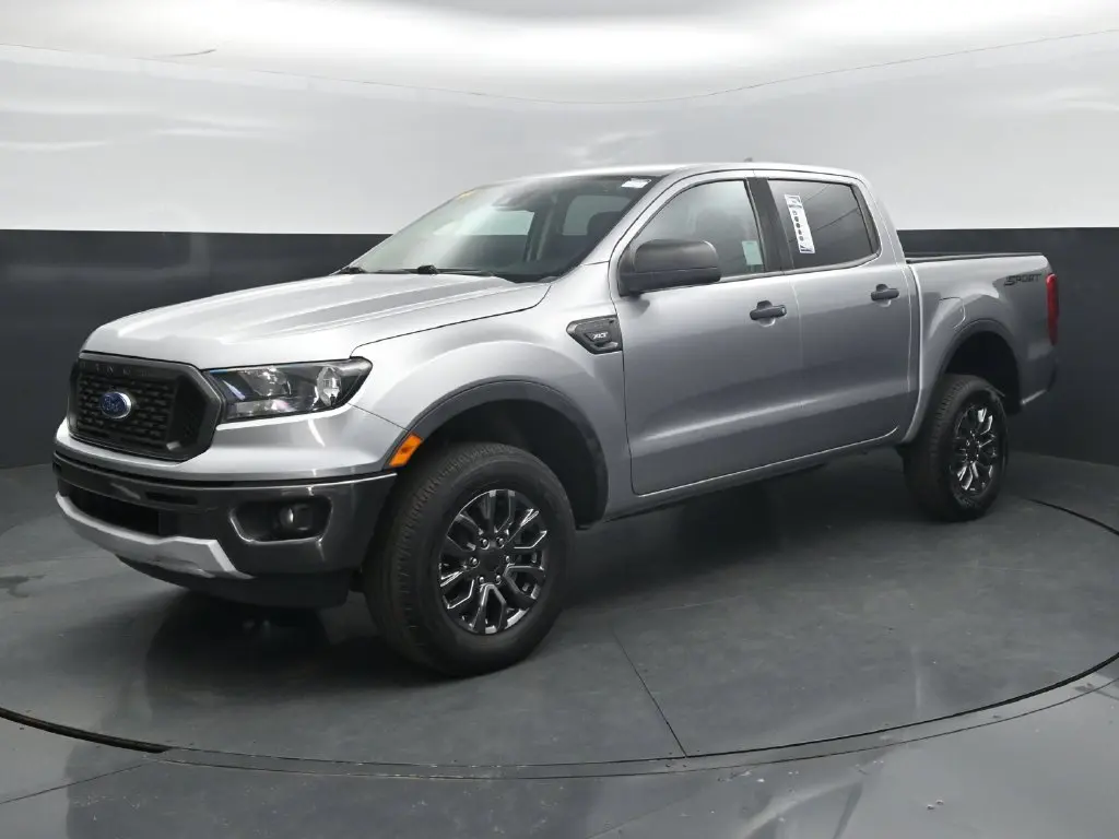 2021 Ford Ranger - $24,898