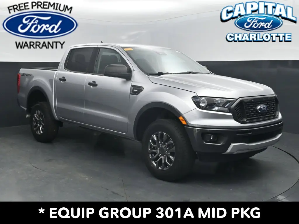 2021 Ford Ranger - $24,898