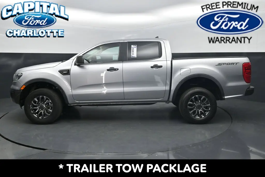 2021 Ford Ranger - $24,898