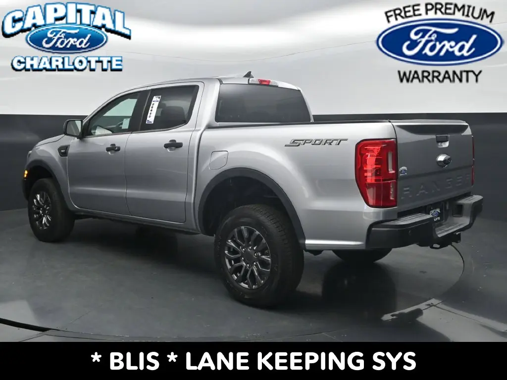 2021 Ford Ranger - $24,898