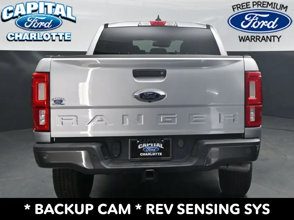 2021 Ford Ranger - $24,898