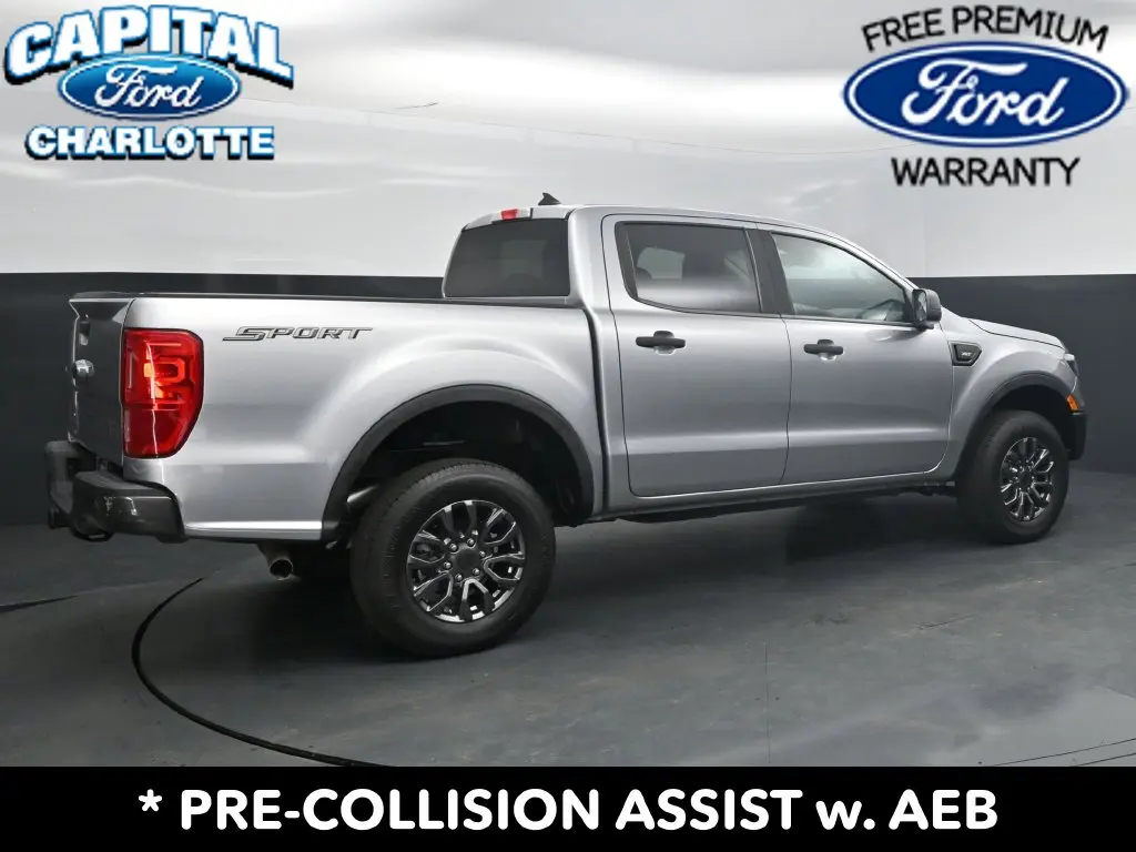 2021 Ford Ranger - $24,898