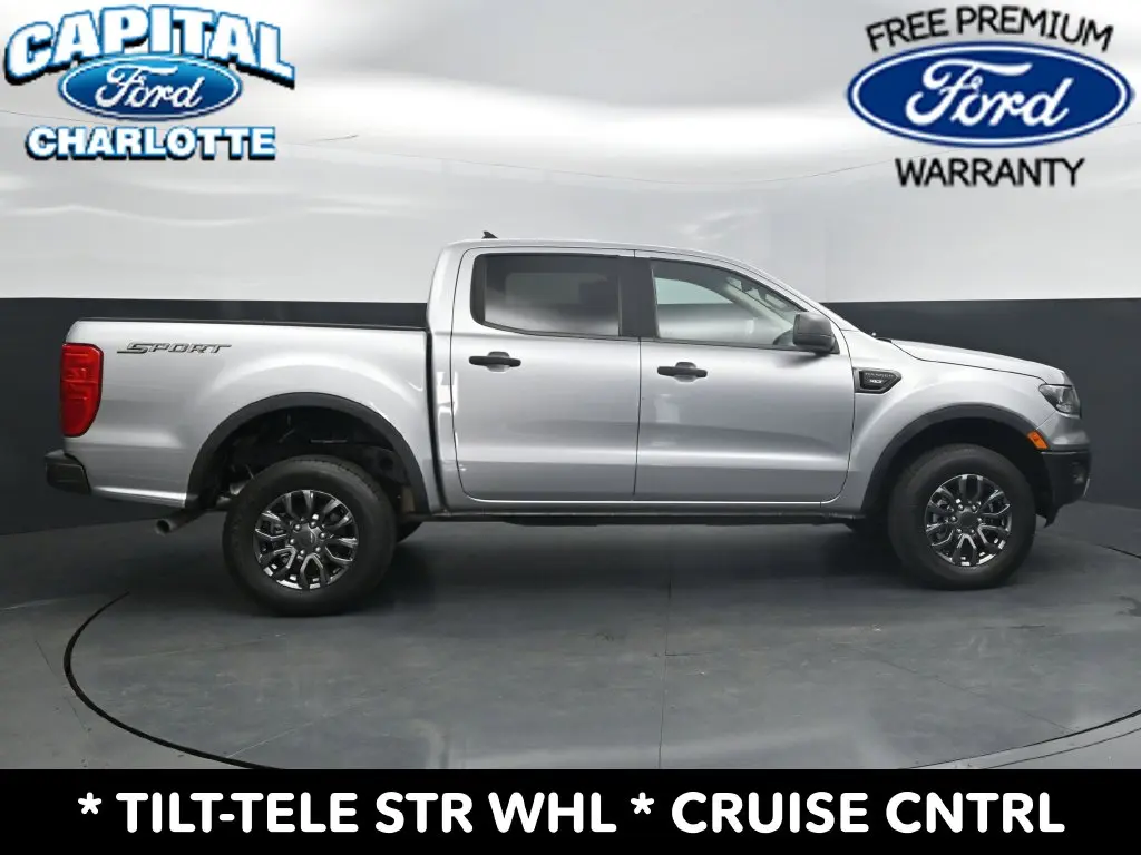 2021 Ford Ranger - $24,898