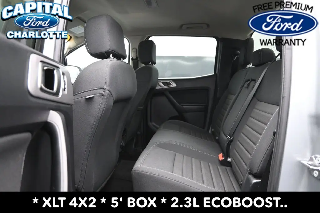 2021 Ford Ranger - $24,898