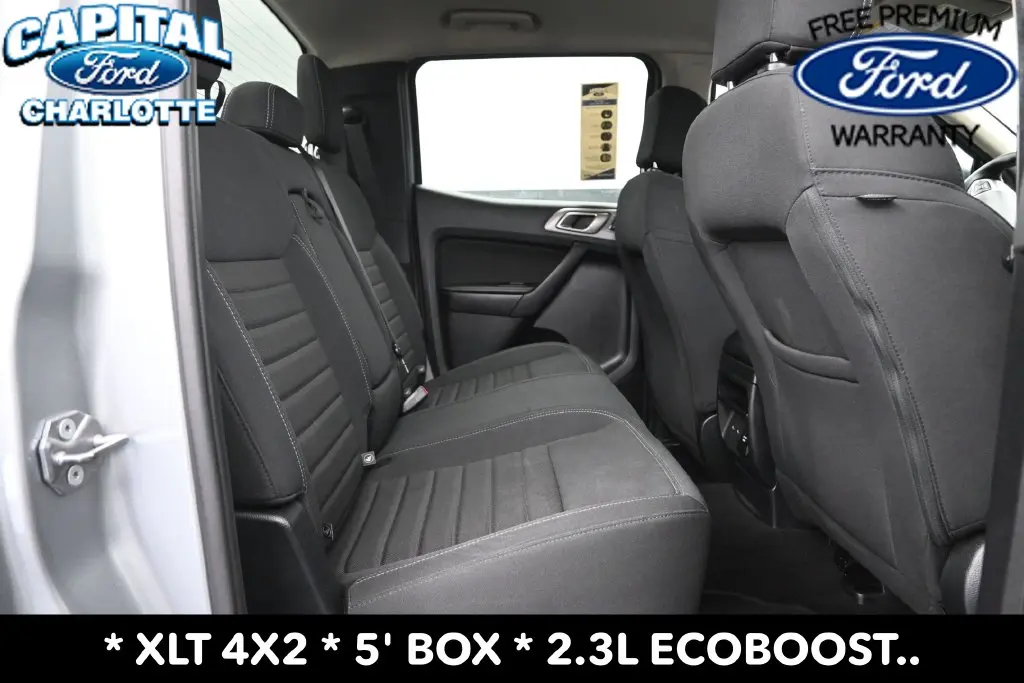 2021 Ford Ranger - $24,898