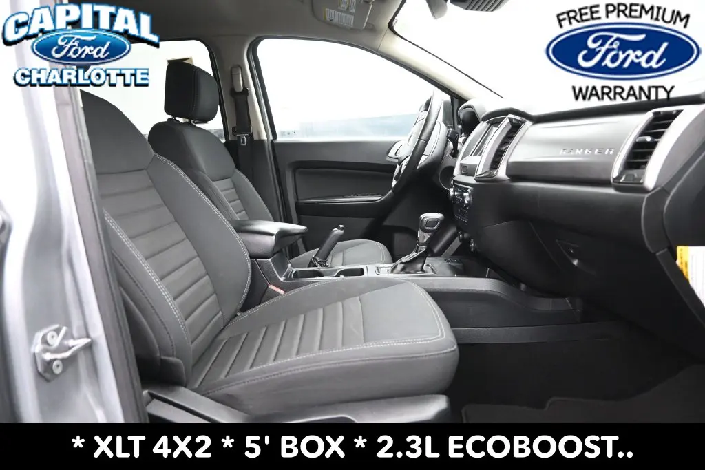 2021 Ford Ranger - $24,898