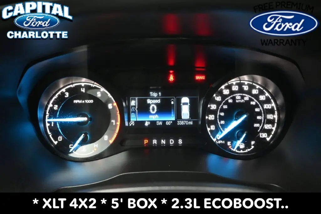 2021 Ford Ranger - $24,898
