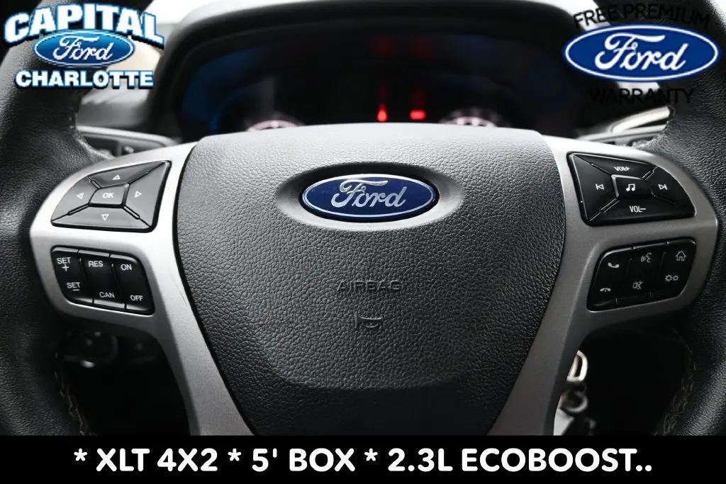 2021 Ford Ranger - $24,898