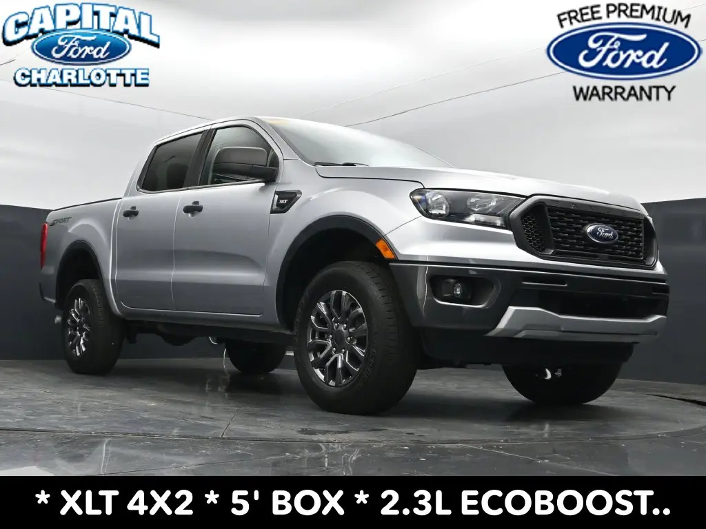 2021 Ford Ranger - $24,898