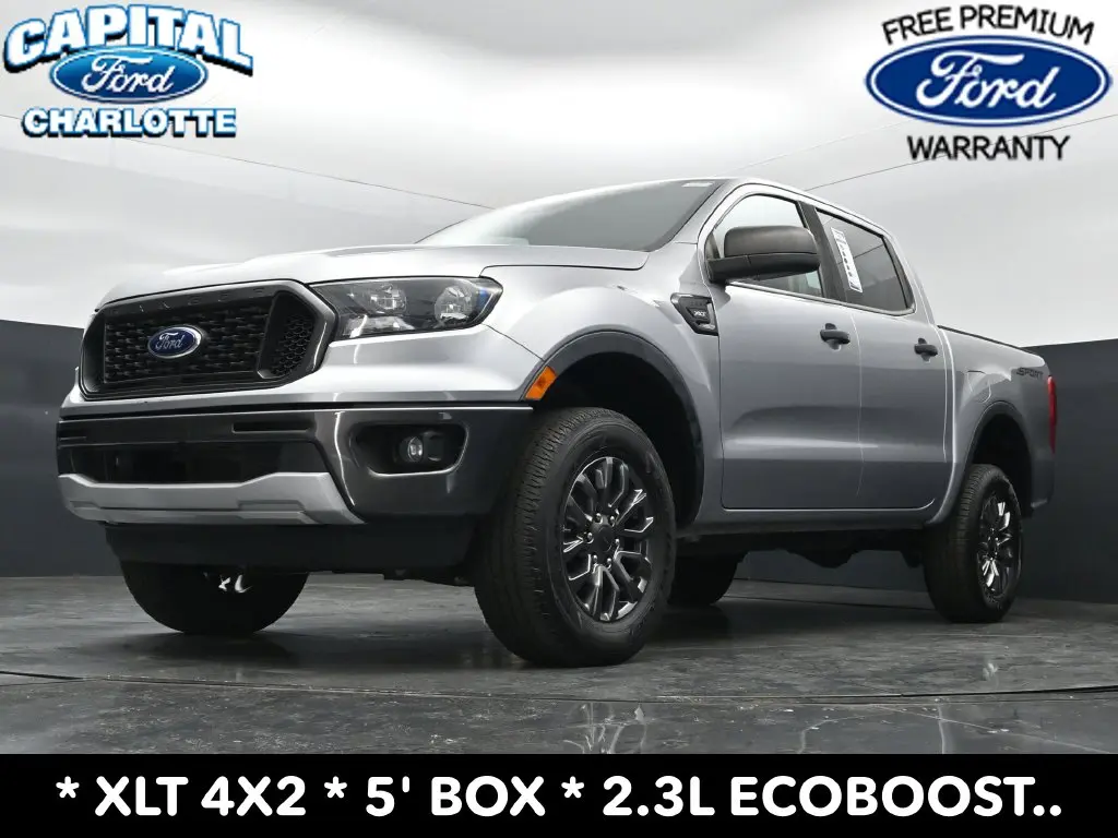2021 Ford Ranger - $24,898