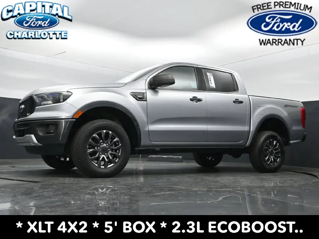 2021 Ford Ranger - $24,898
